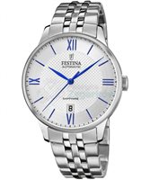 Reloj Festina Hombre Classic in Acero F20482/1 - F20482/1